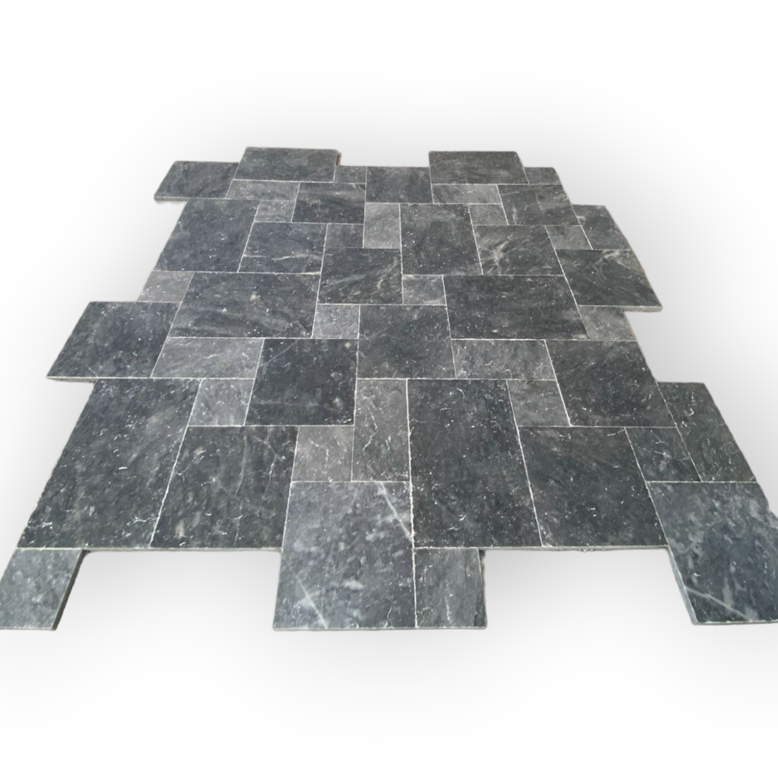 Tahoe Tumbled Marble Pavers Travertine and Marble Tiles and Pavers